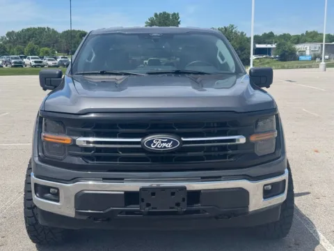 Photos of 2024 Ford F-150 XLT for sale in Carroll, OH at Braden Cadillac GMC