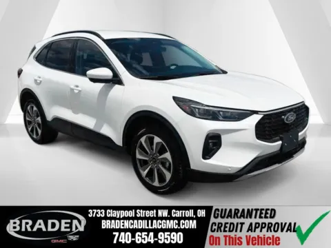 Unknown 2024 Ford Escape Platinum for sale in Carroll, OH