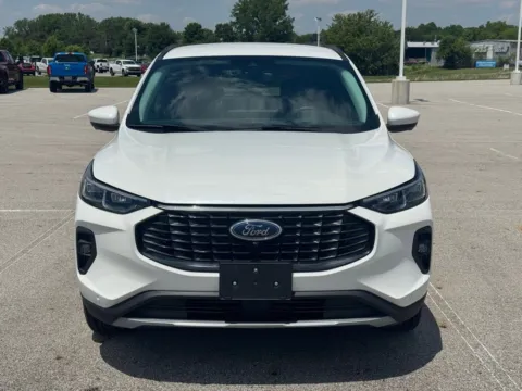 Photos of 2024 Ford Escape Platinum for sale in Carroll, OH at Braden Cadillac GMC