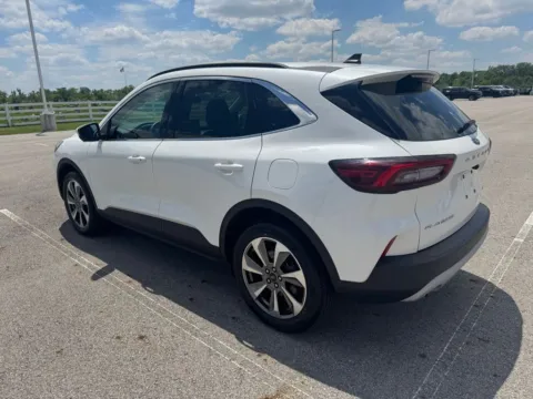 More photos of 2024 Ford Escape Platinum at Braden Cadillac GMC, OH