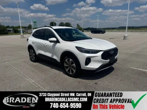Unknown 2024 Ford Escape Platinum for sale in Carroll, OH