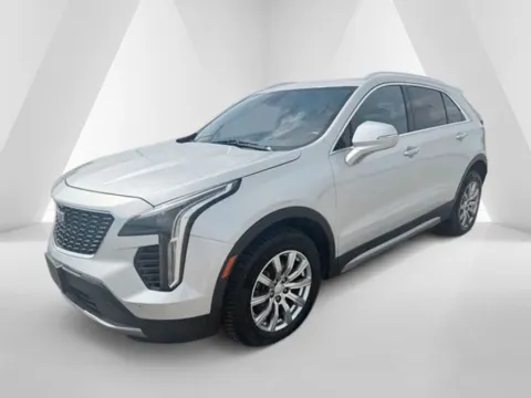 Another view of 2022 Cadillac XT4 Premium Luxury for sale in Carroll, OH at Braden Cadillac GMC