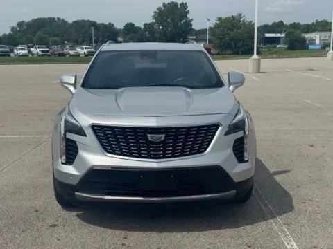 Photos of 2022 Cadillac XT4 Premium Luxury for sale in Carroll, OH at Braden Cadillac GMC