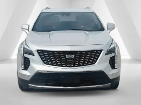 Photos of 2022 Cadillac XT4 Premium Luxury for sale in Carroll, OH at Braden Cadillac GMC