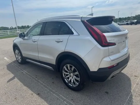 More photos of 2022 Cadillac XT4 Premium Luxury at Braden Cadillac GMC, OH