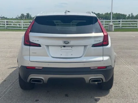More photos of 2022 Cadillac XT4 Premium Luxury at Braden Cadillac GMC, OH