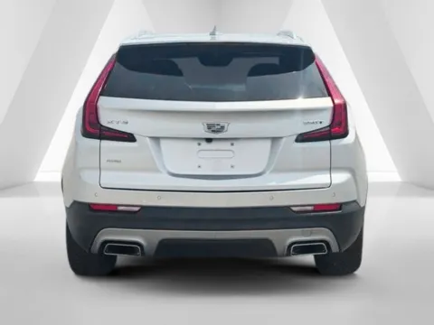 More photos of 2022 Cadillac XT4 Premium Luxury at Braden Cadillac GMC, OH
