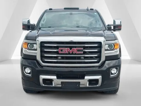 Photos of 2016 GMC Sierra 2500HD SLT for sale in Carroll, OH at Braden Cadillac GMC