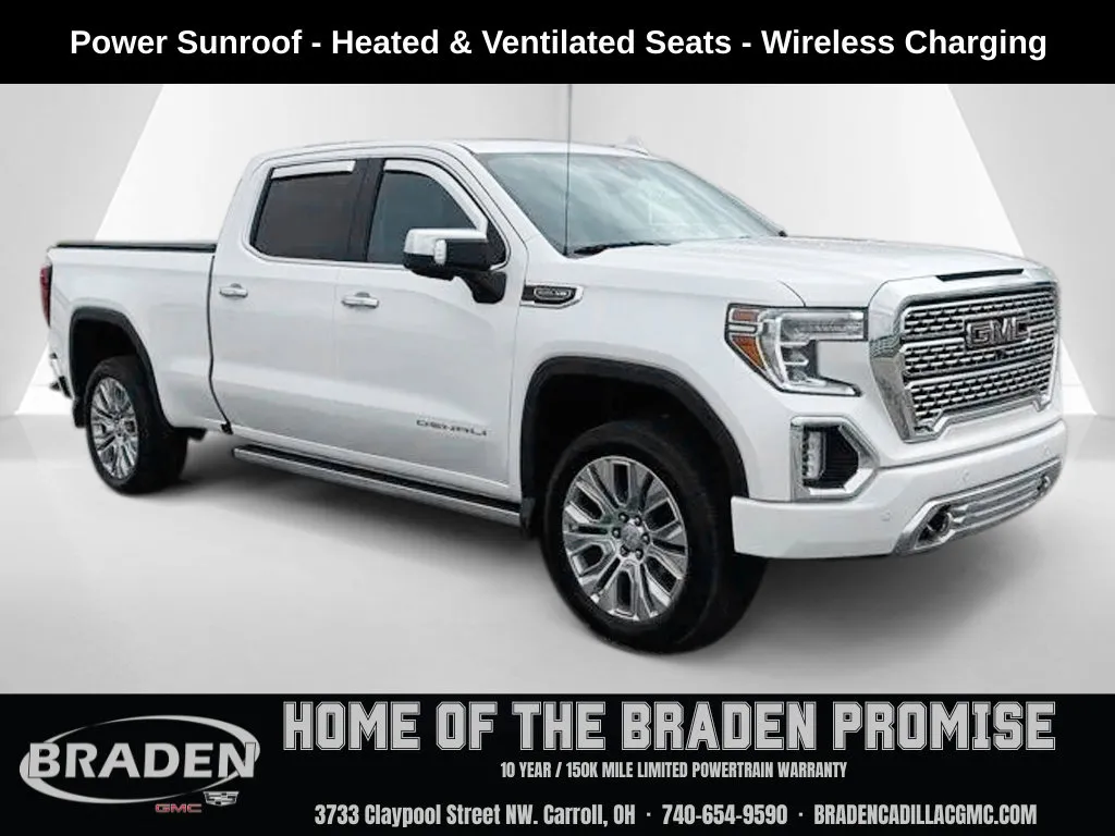 GMC Sierra