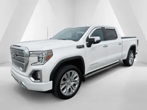 Another view of 2022 GMC Sierra 1500 Limited Denali for sale in Carroll, OH at Braden Cadillac GMC