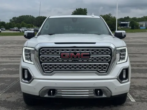 Photos of 2022 GMC Sierra 1500 Limited Denali for sale in Carroll, OH at Braden Cadillac GMC