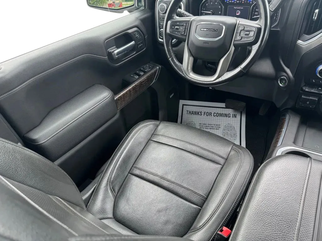 GMC Sierra photo 22
