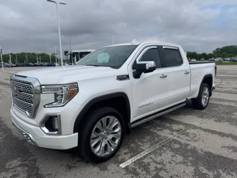 Another view of 2022 GMC Sierra 1500 Limited Denali for sale in Carroll, OH at Braden Cadillac GMC