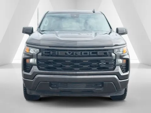 Photos of 2023 Chevrolet Silverado 1500 Custom for sale in Carroll, OH at Braden Cadillac GMC