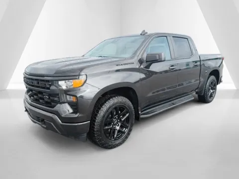 Another view of 2023 Chevrolet Silverado 1500 Custom for sale in Carroll, OH at Braden Cadillac GMC