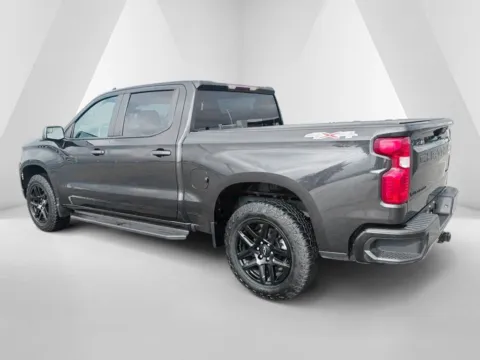 More photos of 2023 Chevrolet Silverado 1500 Custom at Braden Cadillac GMC, OH
