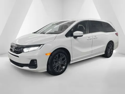 Another view of 2025 Honda Odyssey Touring for sale in Carroll, OH at Braden Cadillac GMC