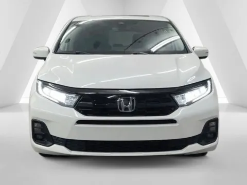 Photos of 2025 Honda Odyssey Touring for sale in Carroll, OH at Braden Cadillac GMC