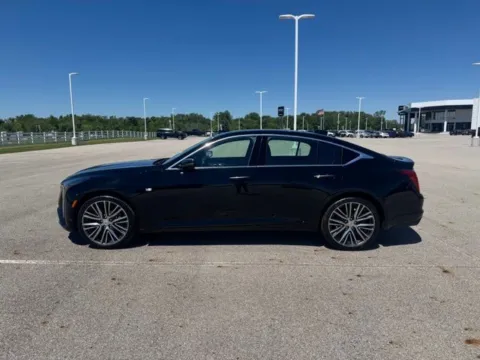 More photos of 2026 Cadillac CT5 Premium Luxury at Braden Cadillac GMC, OH