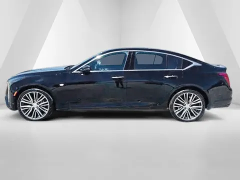 More photos of 2026 Cadillac CT5 Premium Luxury at Braden Cadillac GMC, OH