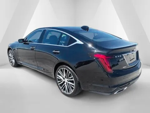 More photos of 2026 Cadillac CT5 Premium Luxury at Braden Cadillac GMC, OH