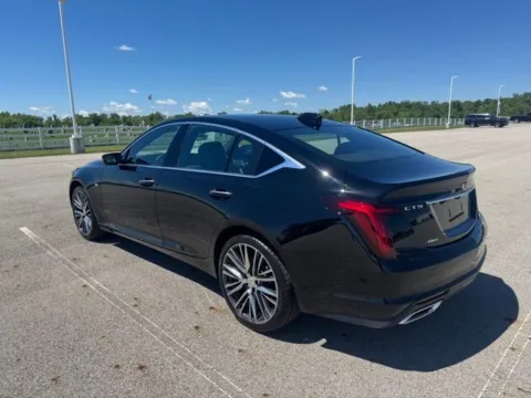 More photos of 2026 Cadillac CT5 Premium Luxury at Braden Cadillac GMC, OH