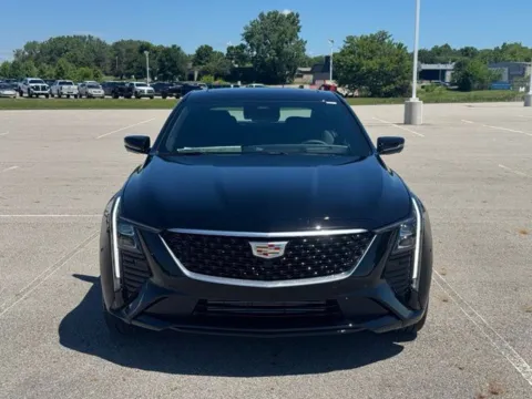 Photos of 2026 Cadillac CT5 Premium Luxury for sale in Carroll, OH at Braden Cadillac GMC