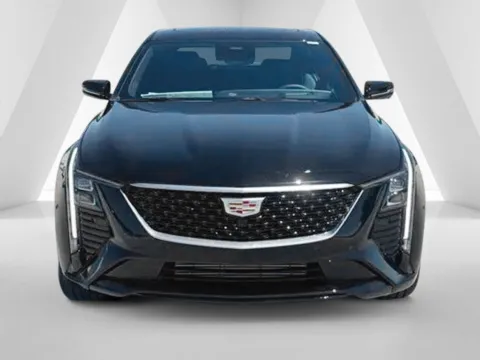 Photos of 2026 Cadillac CT5 Premium Luxury for sale in Carroll, OH at Braden Cadillac GMC