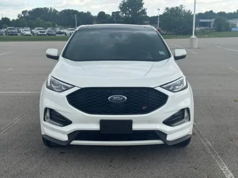 Photos of 2024 Ford Edge ST for sale in Carroll, OH at Braden Cadillac GMC