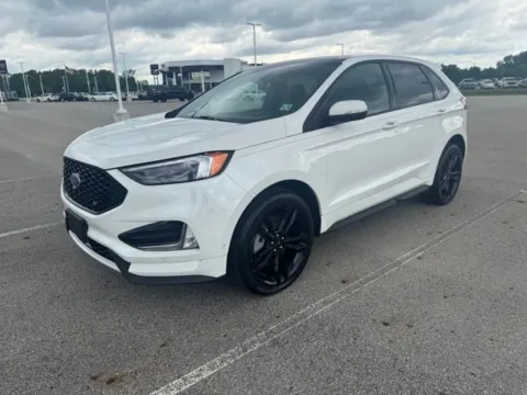 Another view of 2024 Ford Edge ST for sale in Carroll, OH at Braden Cadillac GMC