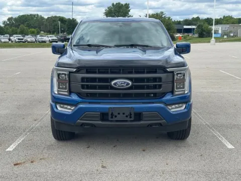 Photos of 2023 Ford F-150 Lariat for sale in Carroll, OH at Braden Cadillac GMC