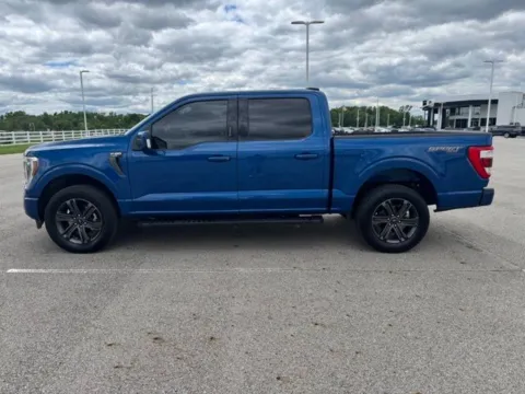 More photos of 2023 Ford F-150 Lariat at Braden Cadillac GMC, OH
