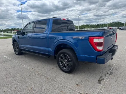 More photos of 2023 Ford F-150 Lariat at Braden Cadillac GMC, OH
