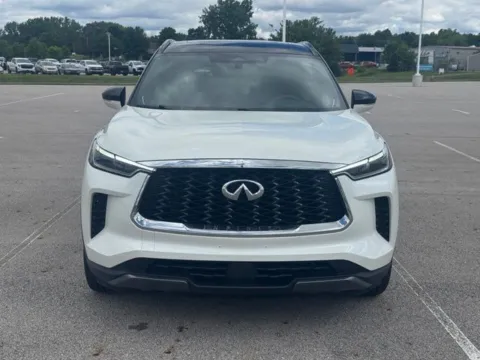 Photos of 2023 INFINITI QX60 Autograph for sale in Carroll, OH at Braden Cadillac GMC