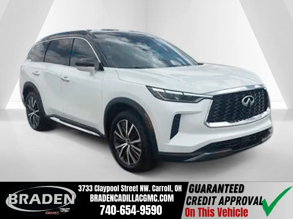2023 INFINITI QX60 Autograph