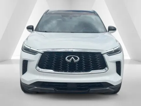 Photos of 2023 INFINITI QX60 Autograph for sale in Carroll, OH at Braden Cadillac GMC