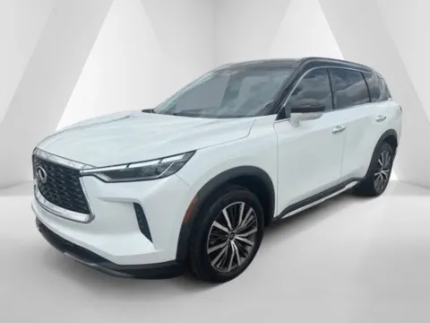 Another view of 2023 INFINITI QX60 Autograph for sale in Carroll, OH at Braden Cadillac GMC