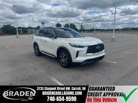 Unknown 2023 INFINITI QX60 Autograph for sale in Carroll, OH