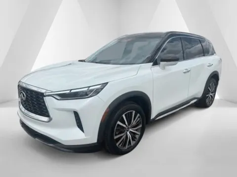 Another view of 2023 INFINITI QX60 Autograph for sale in Carroll, OH at Braden Cadillac GMC