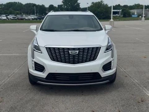 Photos of 2024 Cadillac XT5 Premium Luxury for sale in Carroll, OH at Braden Cadillac GMC