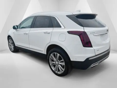 More photos of 2024 Cadillac XT5 Premium Luxury at Braden Cadillac GMC, OH