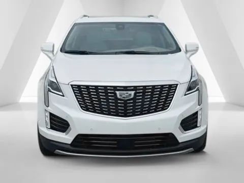 Photos of 2024 Cadillac XT5 Premium Luxury for sale in Carroll, OH at Braden Cadillac GMC