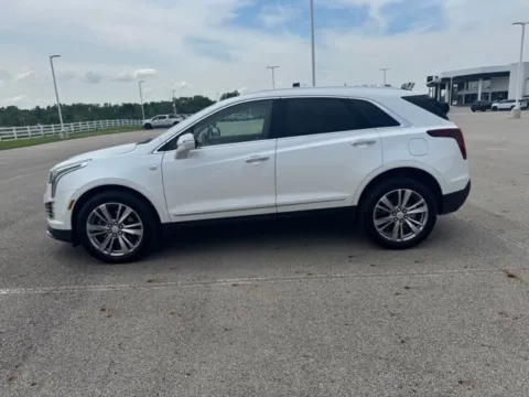 More photos of 2024 Cadillac XT5 Premium Luxury at Braden Cadillac GMC, OH
