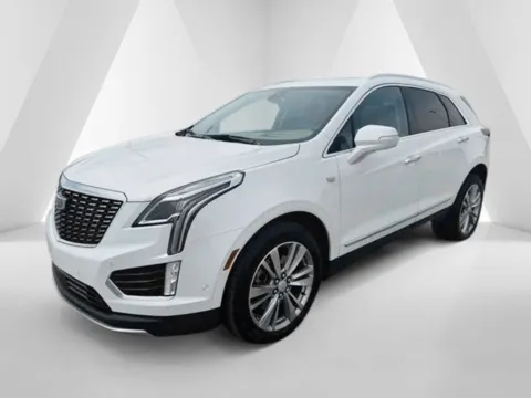Another view of 2024 Cadillac XT5 Premium Luxury for sale in Carroll, OH at Braden Cadillac GMC