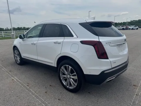 More photos of 2024 Cadillac XT5 Premium Luxury at Braden Cadillac GMC, OH