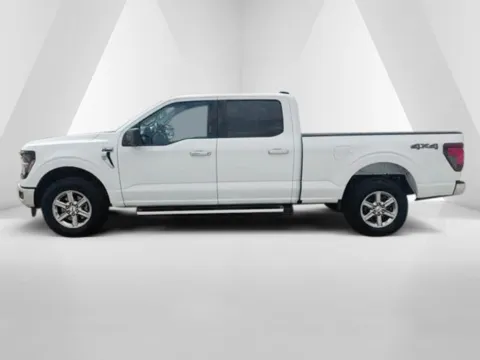 More photos of 2024 Ford F-150 XLT at Braden Cadillac GMC, OH