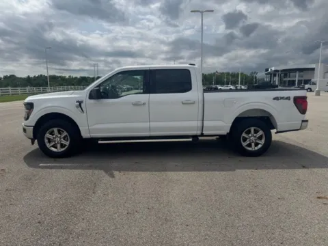 More photos of 2024 Ford F-150 XLT at Braden Cadillac GMC, OH