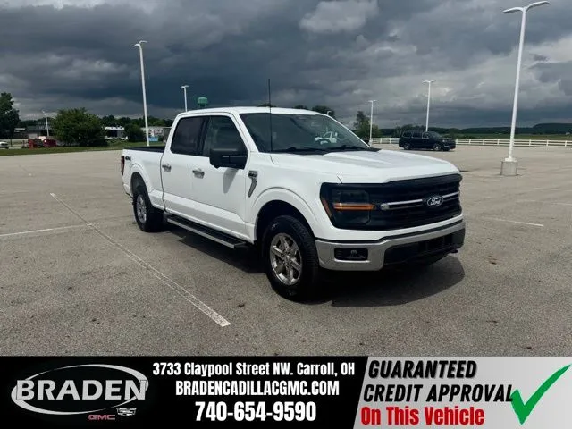 Unknown 2024 Ford F-150 XLT for sale in Carroll, OH