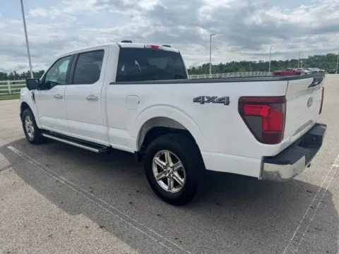 More photos of 2024 Ford F-150 XLT at Braden Cadillac GMC, OH