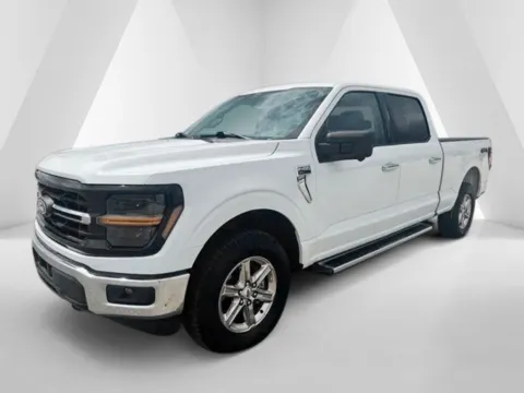 Another view of 2024 Ford F-150 XLT for sale in Carroll, OH at Braden Cadillac GMC